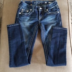 Miss Me skinny jeans